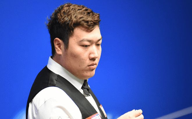 激烈角逐中 激烈角逐中