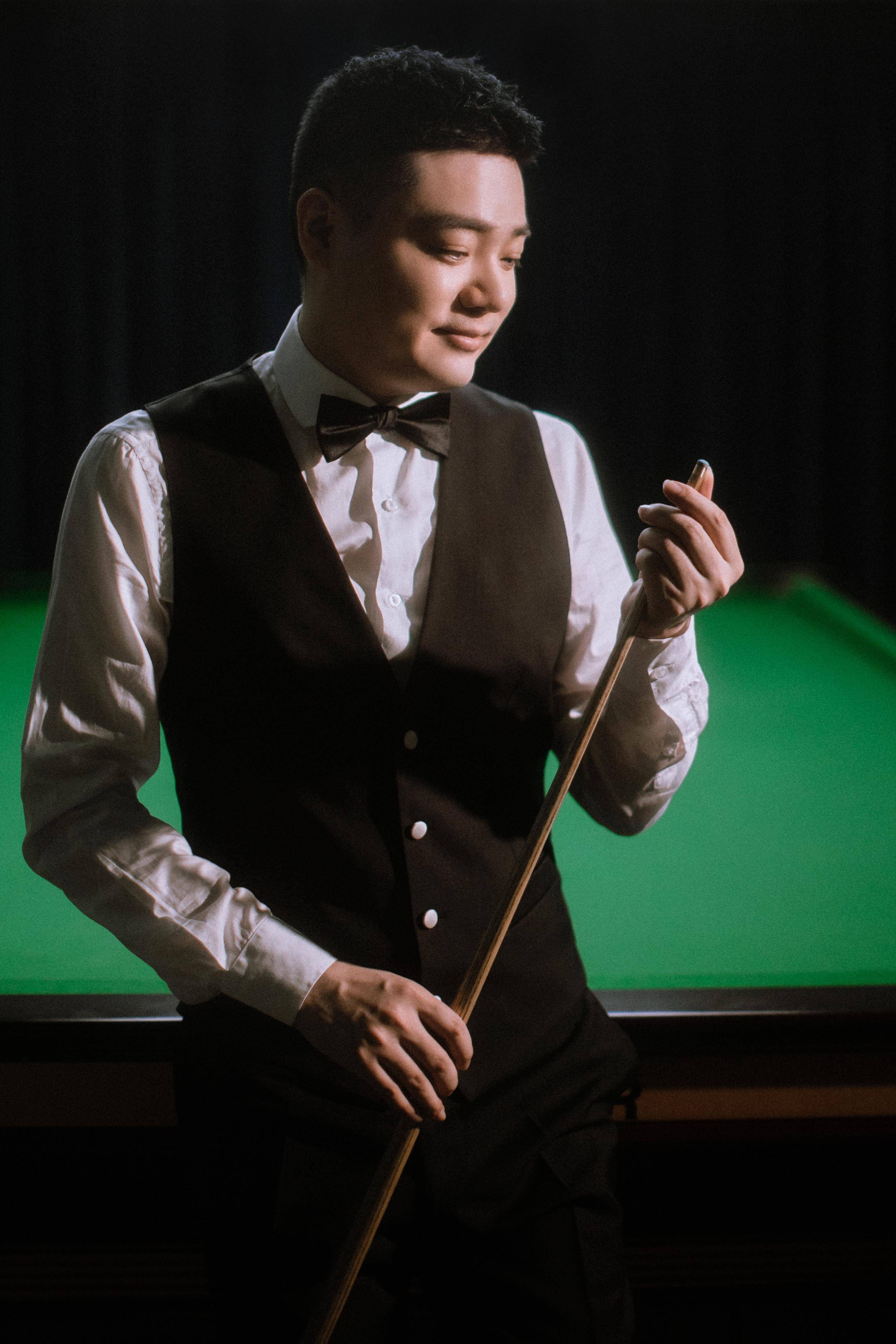 展现了不惧 展现了不惧